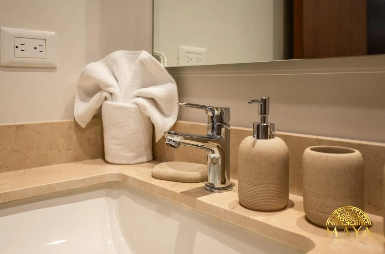 Nhoa 102A Lux 2Br Condo Plunge Pool In Aldea Zama Tulum 0*,  Mexico