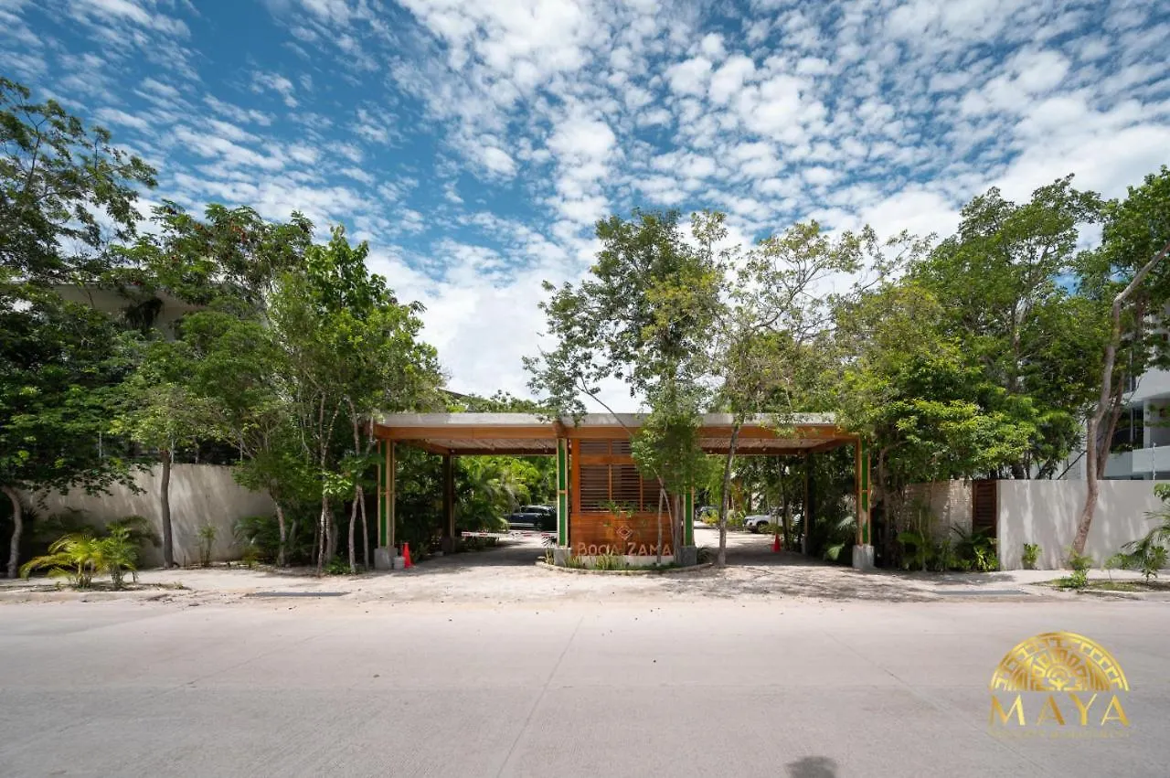 Nhoa 102A Lux 2Br Condo Plunge Pool In Aldea Zama Tulum
