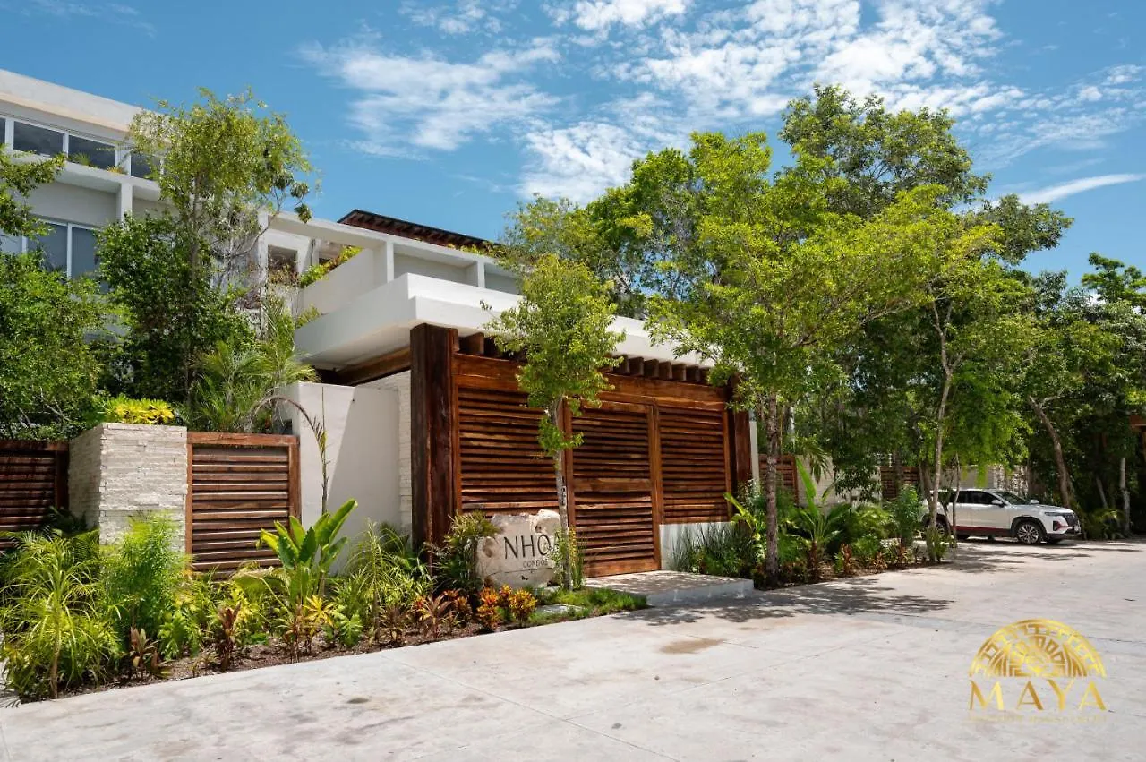 Holiday home Nhoa 102A Lux 2Br Condo Plunge Pool In Aldea Zama Tulum