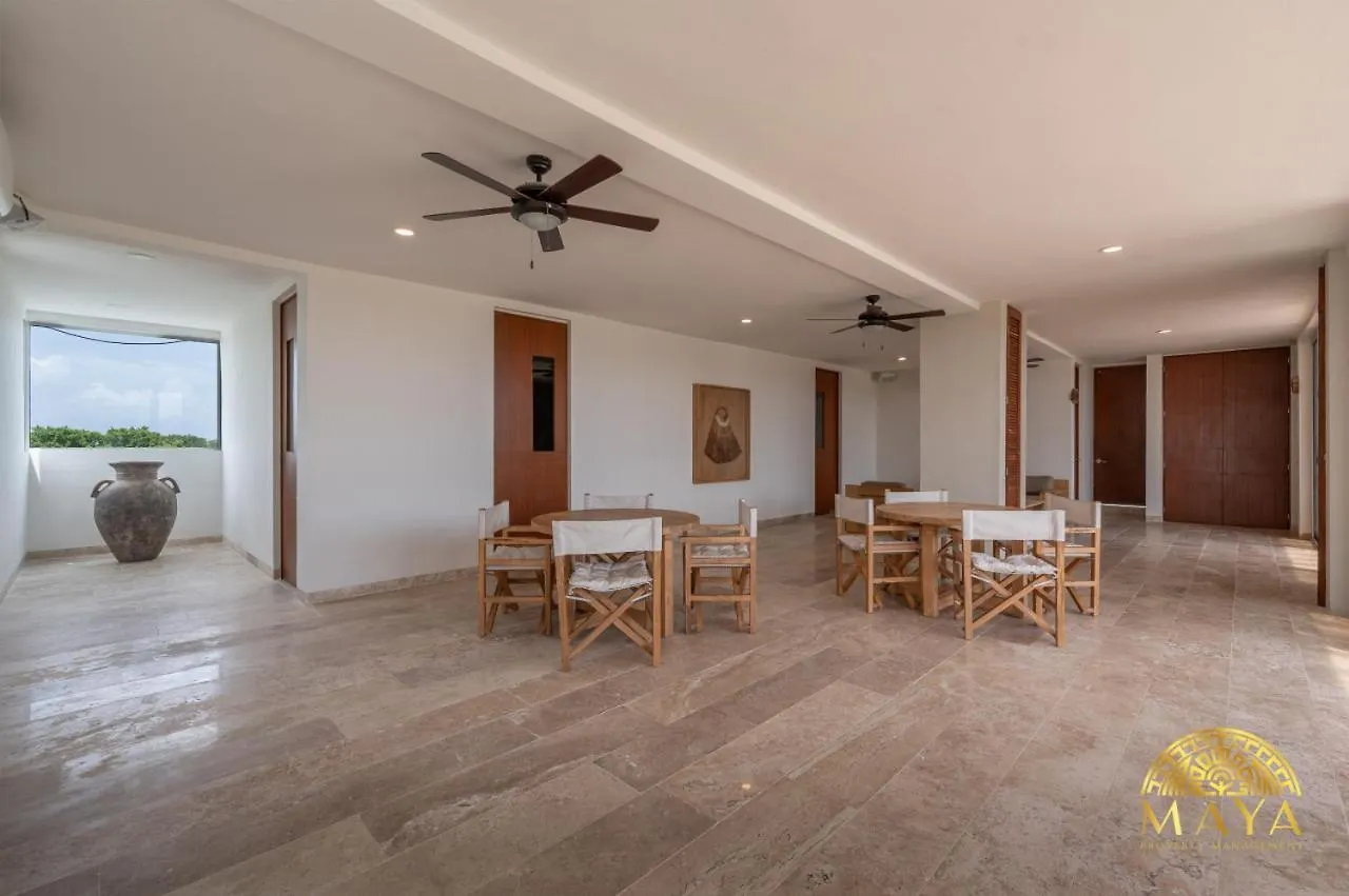 Nhoa 102A Lux 2Br Condo Plunge Pool In Aldea Zama Tulum Mexico